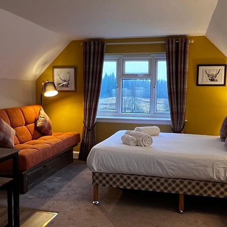 Springburn Farmhouse Спийн Бридж Екстериор снимка