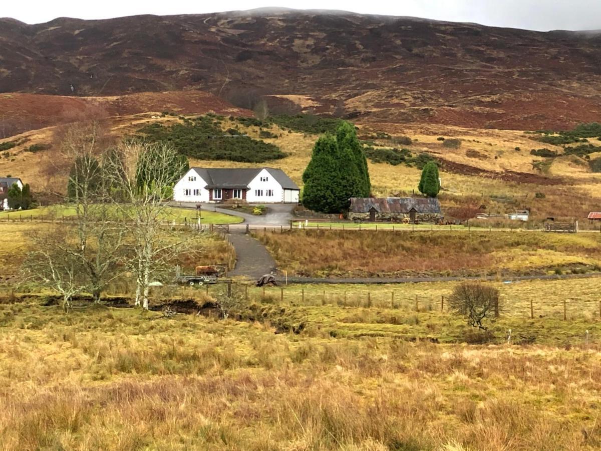 Springburn Farmhouse Спийн Бридж Екстериор снимка